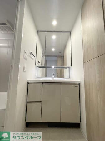 グランカーサ川口青木町公園の物件内観写真